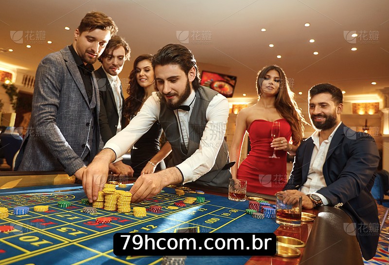 Casino Ao Vivo 79h