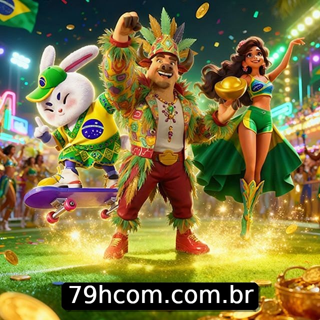 Bônus de Boas-vindas 79h